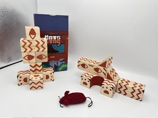 Product Design - Building Blocks